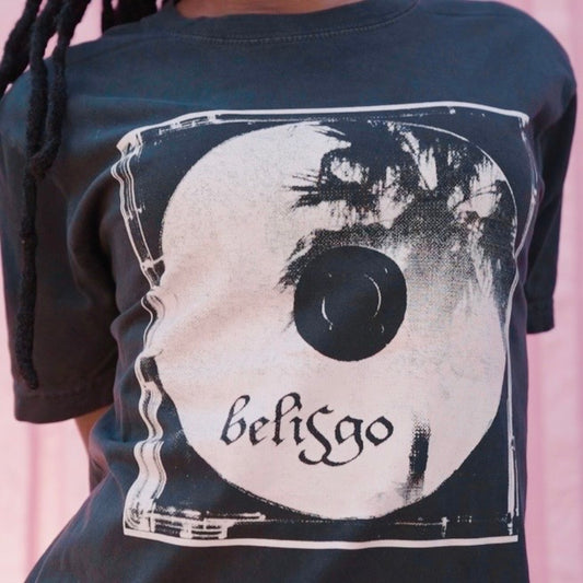 cd graphic t-shirt