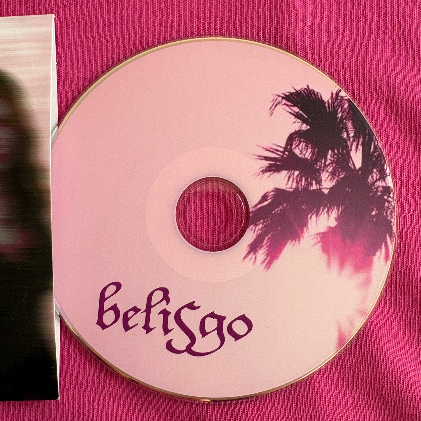 limited edition cd