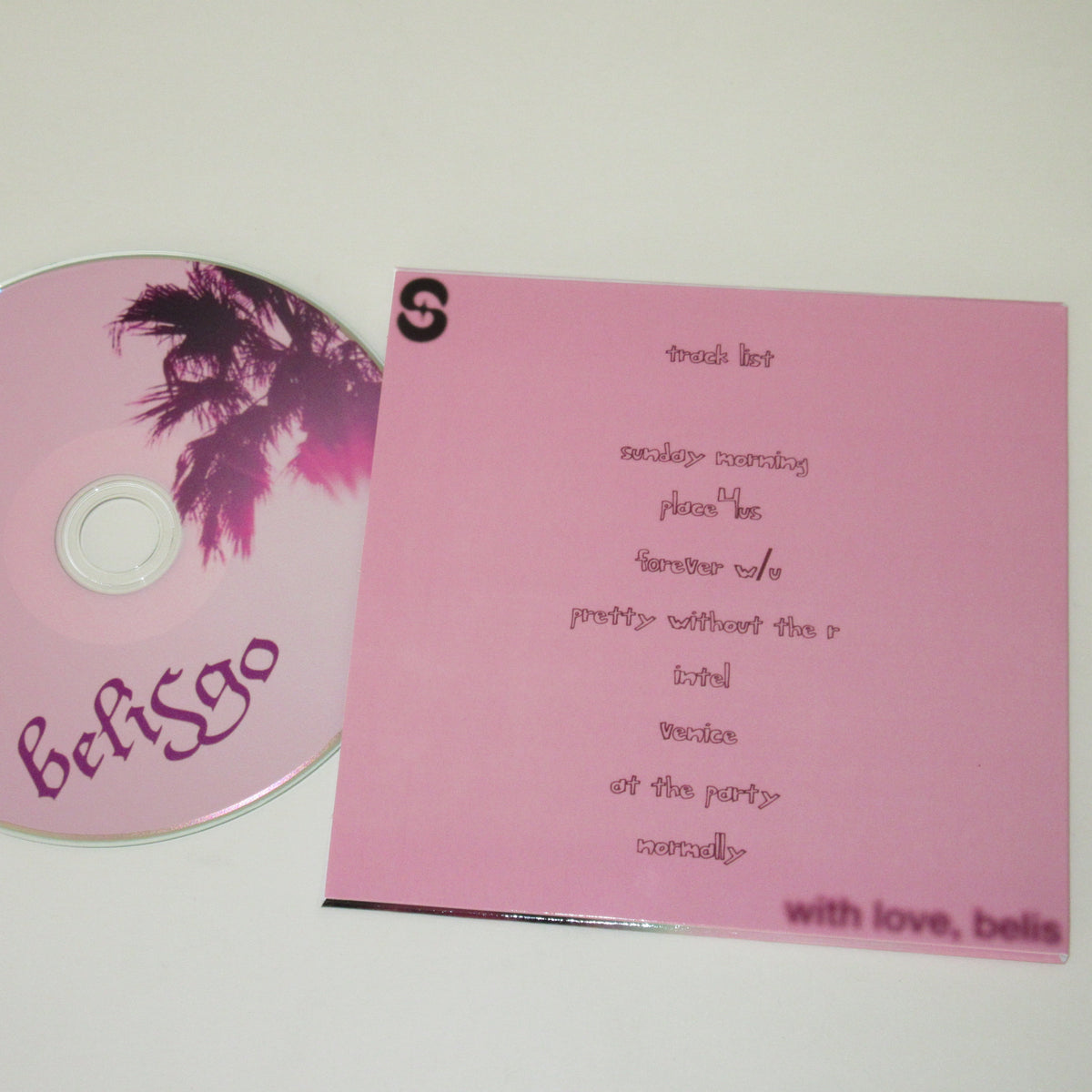 limited edition cd